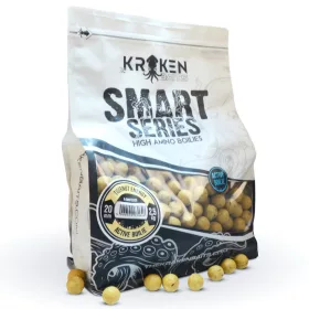   The Kraken Baits Smart Series Tigernut Energy Active 24mm Kulka 2,5kg