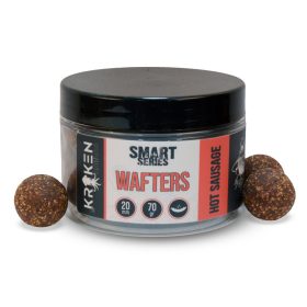 The Kraken Baits Smart Series Hot Sausage 24mm Wafters 70gr