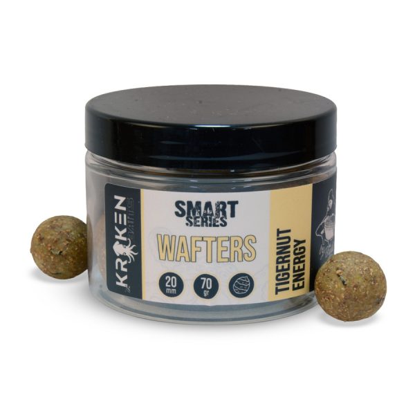 The Kraken Baits Seria Smart Tigernut 24mm Wafters 70gr