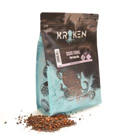   The Kraken Baits Squid Signal 2-4mm Mieszanka Pelletów PVA 900gr