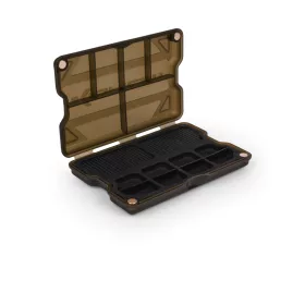 Korum Hook Blox Pudełko na haczyki 2x11x7,5cm