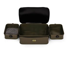   Korum EVA Tackle and Bait Carryall EVA Torba na sprzęt 15l 16x24x38cm