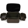 Korum EVA Solid Bait Station Torba na przynęty 8l