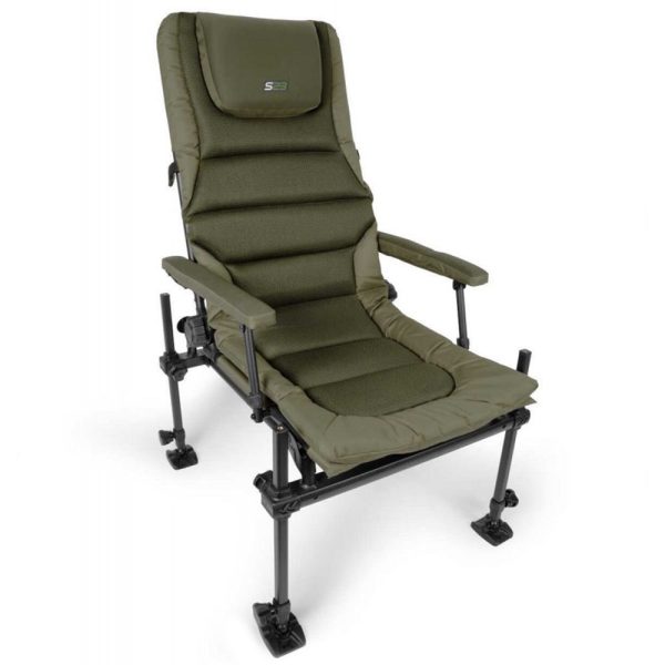Korum S23 Accessory Chair II Supa Deluxe Krzesło