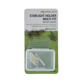 Korum Starlight Holder Kit - Adapter do świetlików