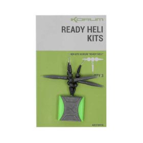 Korum Ready Heli Kits Szybkozłączka