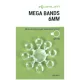 Korum Mega Bands 6mm Pelletkarika