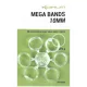 Korum Mega Bands 10mm Opaski do pelletu