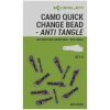 Korum Camo Quick Change Bead Anti Tangle Szybkozłączka