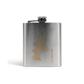 Korum Classic Hip Flask Tench 210ml Piersiówka