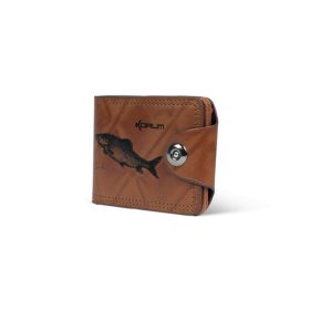 Korum Classic Wallet Barbel Portfel