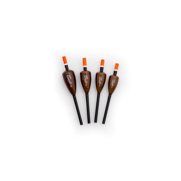 Korum Classic Inline Bobber Float Rablóhalas Úszó 4gr