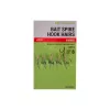 Korum Bait Spike Hook Hairs Barbed 8 Uchate, z zadziorem hak z kolcem na przynętę 5 szt.