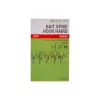 Korum Bait Spike Hook Hairs Barbed 14 Uchate, z zadziorem hak z kolcem na przynętę 5 szt.