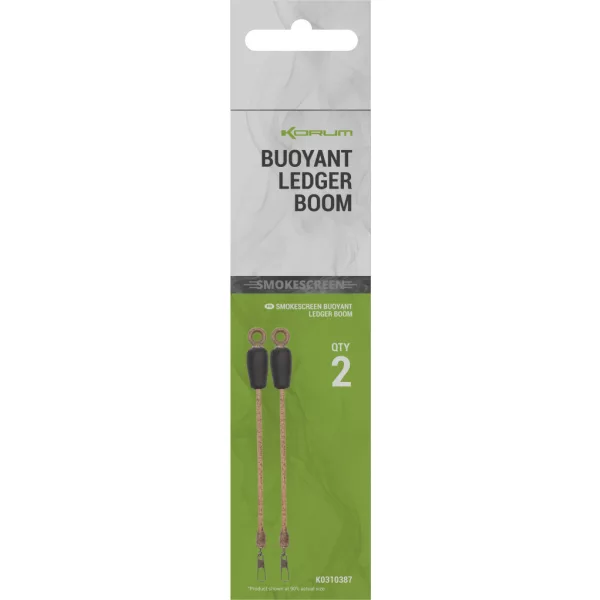 Korum Smokescreen Buoyant 7cm Távtartó 2db
