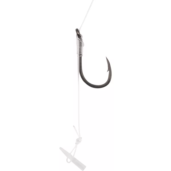 Korum Limitless Quickstop Feeder Hair Rigs 75cm 8 Füles, Szakállas Monofil Előkötött Horog 8db