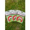 Korum Limitless Quickstop Feeder Hair Rigs 75cm 12 Haczyk monofil z oczkiem, zadziorem 8szt.