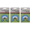 Korum Limitless Quickstop Feeder Hair Rigs 1m 8-pętelkowy, z brodą, monofilowy gotowy przypon z haczykiem 8db