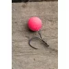 Korum Power Braid Method Hair Rigs 10 Haczyk pleciony z oczkiem, zadziorem 8szt.