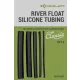 Rurka silikonowa Korum Classic River Float Silicone Tubing do mocowania spławika 70mm 6szt.