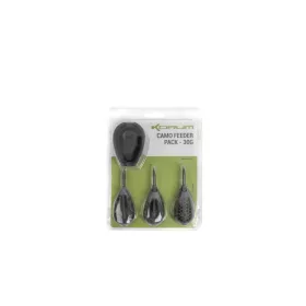 Korum Camo Feeder Pack Feeder Basket 30g