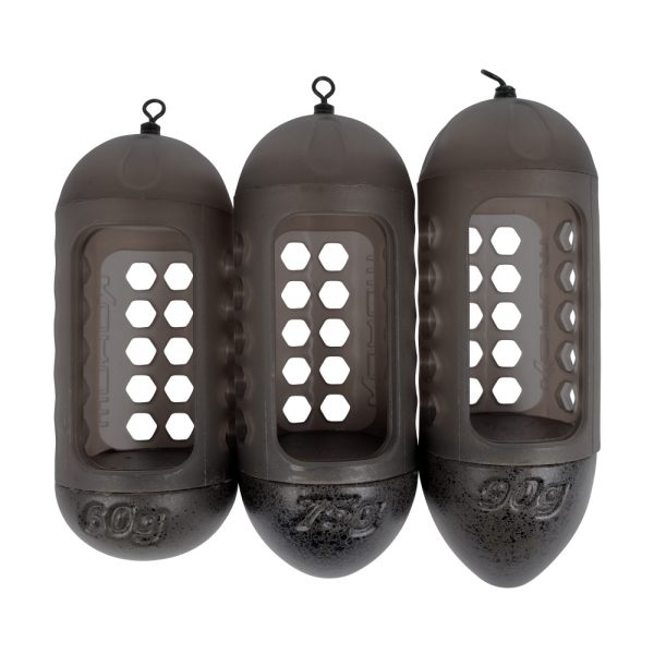 Korum Window Combi L Ablakos Kosár 75gr