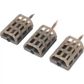 Korum Camo Inline Cage Podajnik in-line M 45gr