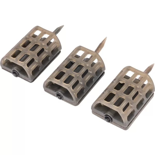 Korum Camo Inline Cage In-Line Kosz zanętowy M 30gr