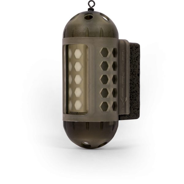 Korum Window Maggot Feeder L 150gr Koszyk na robaki z okienkiem