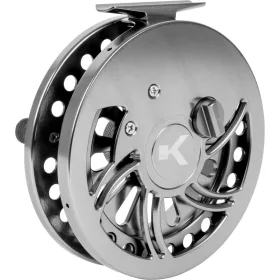 Kołowrotek muchowy Korum Glide JPX Centrepin 4,5 CMB