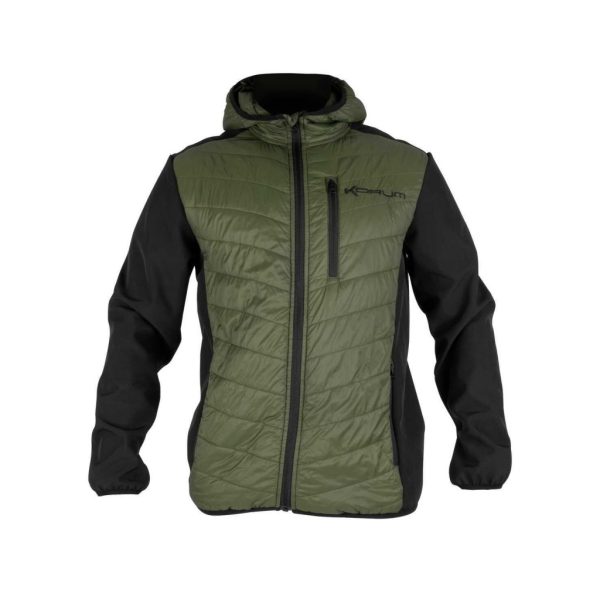 Korum Thermashell Jacket L Kurtka termiczna