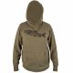 Korum Classic Barbel Hoodie Bluza z kapturem 4XL