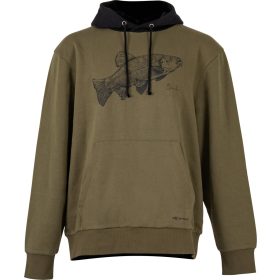 Korum Classic Tench Hoodie Bluza z kapturem XL
