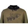 Korum Classic Tench Hoodie Bluza z kapturem 2XL