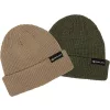 Korum Chunky Beanie Sárgásbarna Téli Sapka
