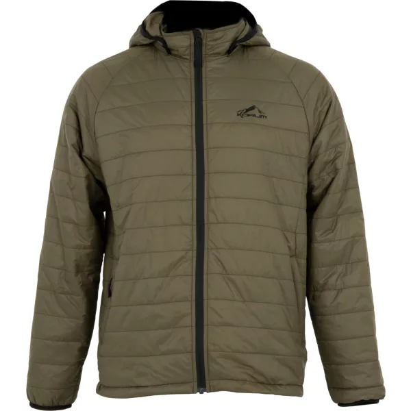 Korum Expedition Compact Puffer Jacket Thermo Kabát 4XL
