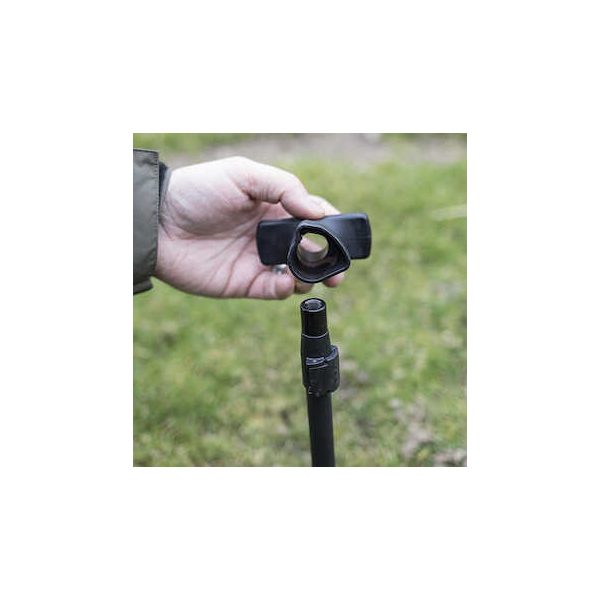 Korum Leverage Xt Screwpoint Bankstick 75cm Sztyca