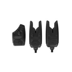   Korum KSI6 Zestaw 2+1 elementowy Elektronicznych Sygnalizatorów Brań