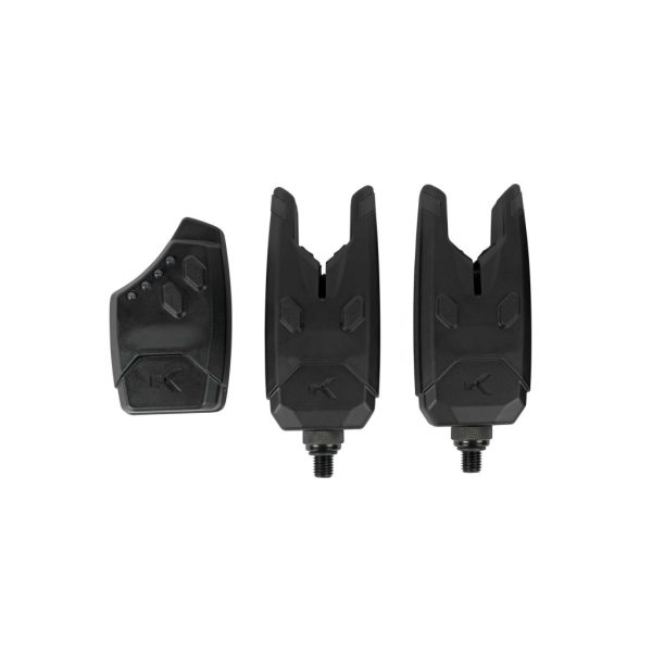 Korum KSI6 Zestaw 2+1 elementowy Elektronicznych Sygnalizatorów Brań