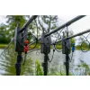 Zestaw Elektrycznych Sygnalizatorów Brań __Korum__ KRI 3+1 z 3 Swingerami