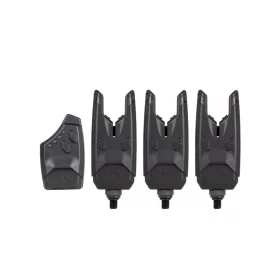   Korum KSi8 Remote Bit Alarm 3+1 Elektryczny sygnalizator brań Zestaw