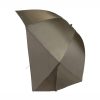 Korum Progress Graphite Brolly Shelter Parasol Namiotowy 1,4x2,1m