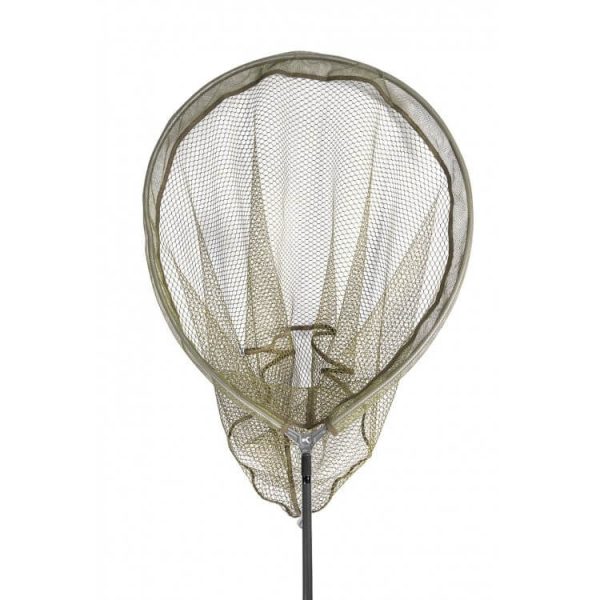 Korum Full Metal Latex Spoon 30 Landing Net Head