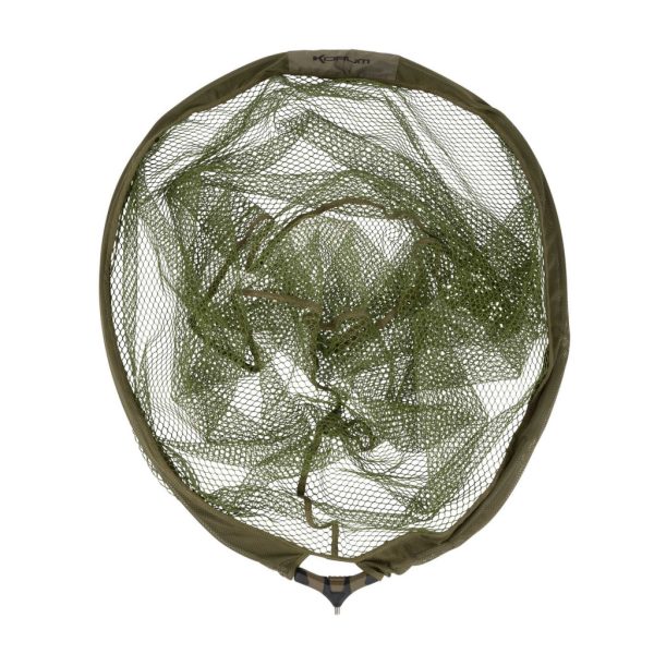 Korum Power Folding Spoon Latex 66cm Głowica Podbieraka