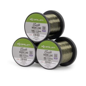   Korum Classic Main Line 0,28mm 1000m Żyłka Główna Monofilament