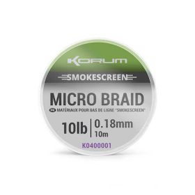 Korum Smokescreen Micro Braid 10lb Przypon