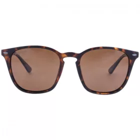   Korda - Shoreditch Matt Tortoise Shell/Brown Lens Polarized - Sunglasses - Spring clothing, Summer clothing - Eyewear