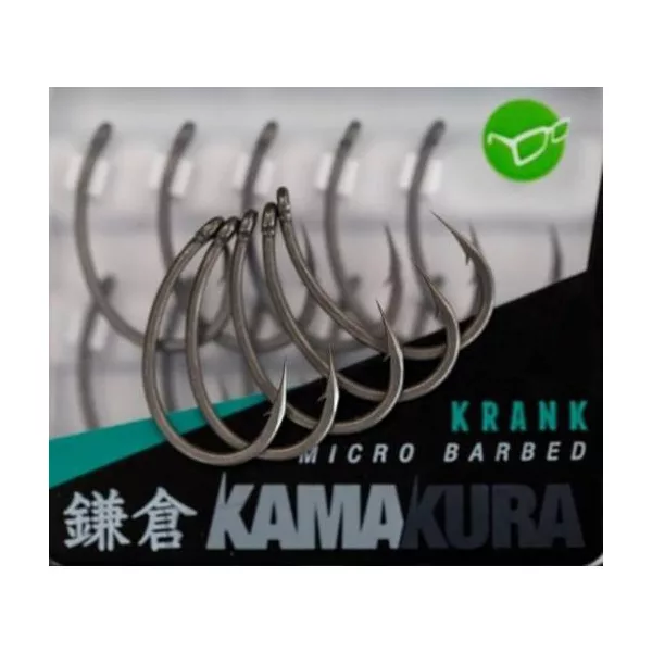 Korda Kamakura Krank size 8 - hak karpiowy