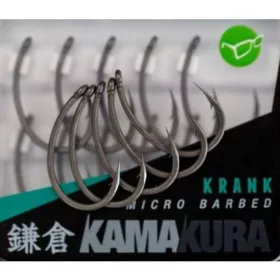Korda Kamakura Krank size 6 - hak karpiowy