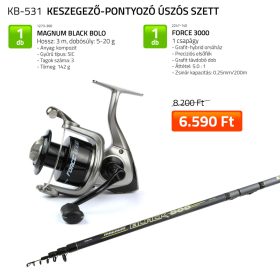 Nevis Zestaw Spławikowy na Leszcza i Karpia